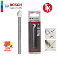 [BOSCH] Ceramic Tile Drill Bit / Penebuk Mozek / Mata penebuk mosiac hole tebok lobang tiles