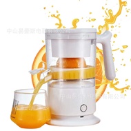 Juicer Automatik Sepenuhnya USB Mudah Alih Kecil Hayat Bateri Mesin Jus Asli Pengasingan Jus Pulpa I
