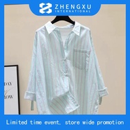 DRIAS MULTICOLOR FOXY BLOUS