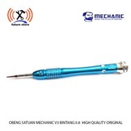 MECHANIC SINGLE SCREWDRIVER/SCREWDRIVER V3 ☆ 0.8 HIGH QUALITY - STAR SCREWDRIVER 0.8 MECHANIC V3 HIG