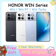 Honor Win Snapdragon 8 Elite Gen 5 10000mAh 80W 185Hz 6.83“ Honor Win RT Snapdragon 8 Elite  Honor W