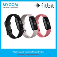 Fitbit Inspire 2 Health & Fitness Tracker - Black/lunar White/Rose(FB418BKBK/FB418BKWT/FB418BKCR)