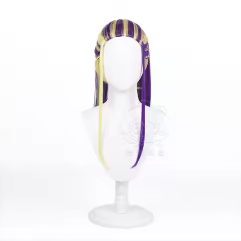 Tokyo Revengers Imaushi Wakasa Cosplay Wig With Highlights