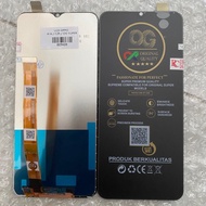 LCD TOUCHSREEN OPPO A16 C25 ORIGINAL 100% OG SUPER / Support 10 Touch.