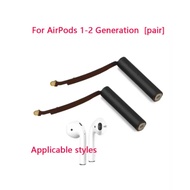 Replace Battery for AirPod 1 2 3 A1604 A1523 A1722 A2032 A2031 – GOKY 93mWh Replacement Battery for 