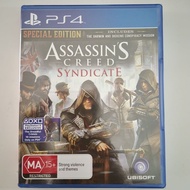 PS4 GAME ASSASSIN'S CREED SYNDICATE [NEW]