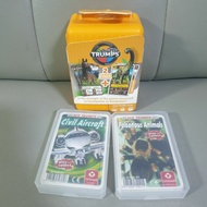 Educational Card Games