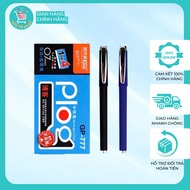 GP777 fountain pen 0.7mm nib - dark ink, high durability