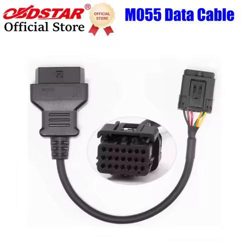 OBDSTAR M055 Data Cable for Honda for OBDSTAR ISCAN Motorcycle/Marine Series