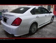 日產 NISSAN TEANA 側裙 套件 J31 2003 2004 2005 2006