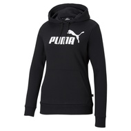 Áo Hoodie PUMA Nữ Logo Essentials