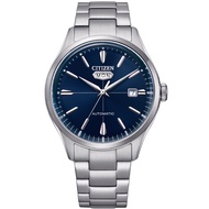 [𝐏𝐎𝐖𝐄𝐑𝐌𝐀𝐓𝐈𝐂] Citizen Automatic NH8391-51L NH8391 Stainless Steel Men's Watch