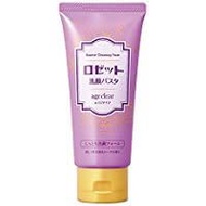 Rosette 潔面膏 Age Clear 保濕潔面泡棉 120g