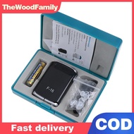 TheWoodFamily digital hearing aid adjustable tone sound amplifier AXON F-16 hearing aid MY