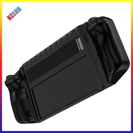 TPU Case Shockproof Protective Case with Stand Drop-proof Protector Cover Anti-slip for Lenovo Legion GO Game Console