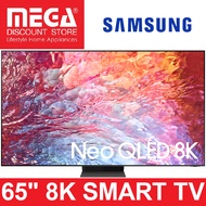 SAMSUNG QA65QN700BKXXS 65" NEO QLED 8K SMART TV QN700B &amp; FREE TV WALLMOUNT