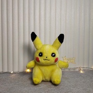 Boneka Pokemon Pikachu Vintage