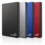 【小婷電腦＊硬碟】免運 Seagate Backup Plus Slim 1TB 2.5吋行動硬碟