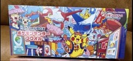 Pokemon card 福岡，廣島，東北限定禮盒