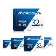 32GB 64GB 128GB 256GB 512GB Memory Card Fast Transfer Speed Waterproof Ultra-thin Mobile Phone SD-Card/TF Storage Card