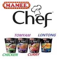 MAMEE CHEF NOODLES CUP