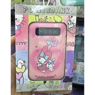 ￼Cartoon Designs 10000mah Universal PowerBank Hello Kitty,kuromi,melody etc
