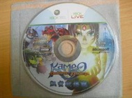 ※隨緣電玩※已絕版 XBOX360：KAMEO《 凱蜜歐傳說 》中英文版 ㊣正版㊣光碟正常/裸片包裝．一片裝 150 元