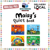 Maisy Busy Book Quiet Book DIY Busy Book