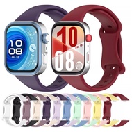 Slim Silicone Watch Strap For Huawei Watch Fit 4 Strap Wristband For Huawei watch Fit 4 pro Strap Hu