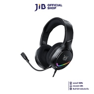 HEADSET (หูฟัง) ONIKUMA X31 RGB 3.5MM (BLACK)