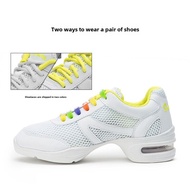 Sansha France Sansha Exercise Dance Shoes Womens Air Cushion Mesh Color Modern Dance Shoe Shoes for 