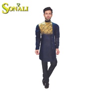 Sonali Men's Jippa Modern Casual Indian Traditional (Top) Indian Jippa Dress For Men Q1328