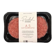 A5 Japanese Wagyu Patty - 200g/pkt