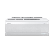 [จัดส่งพร้อมติดตั้ง] HomePro แอร์ผนัง  AR80F12DAAWNST 12000 บีทียู อินเวอร์เตอร์ แบรนด์ SAMSUNG