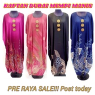 Baju Kelawar Kaftan Harga Borong