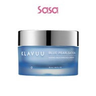 KLAVUU : Blue Pearlsation Marine Aqua Enriched Cream 50ML