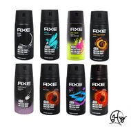 AXE Deodorant Body Spray 150ml/Semburan Badan Deodoran AX 150ml