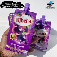 RIBENA Cheerpack 330ml x 1pcs / Air Ribena 1 pack