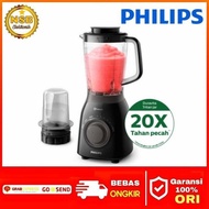 SALE TERBATAS BLENDER PHILIPS PLASTIK KACA GELAS 3IN1 TRITAN JAR 2