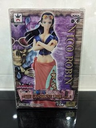 全新 日版 金證 景品 航海王 海賊王 妮可 羅賓 DXF THE GRANDLINE LADY vol.2 兩年後見面 ONE PIECE Nico Robin