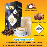 ✢✌🔥HALAL🔥 VOLTEN DR4 VCAFE Premium Brazilian Arabica Coffee / Original Ekstrak Kunyit Hitam (20 sach