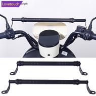 LOVETOUCH Motorcycle Multi-function Extension Navigation Mount with Reinforced Crossbarfor Scooter E