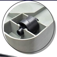 Storage box spare parts