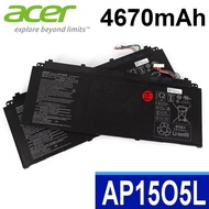 JGD ACER AP15O5L AP1505L Spin 5 SP513-52N SP513-52NP SP513-53N N16C4 LAPTOP BATTERY Ready Stock Mala