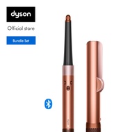 [Bundle set] Dyson Airstrait ™ straightener เครื่องหนีบผม และ Dyson Airwrap i.d. ™ multi-styler and 