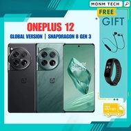 [Global Version] One Plus 12 5G Dual Sim +E Sim CPH2583