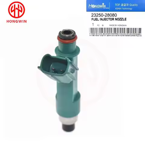Fuel Injector 23250-28080 23209-28080 for Toyota Camry RAV4 Highlander Corolla Matrix Scion tC xB 2.
