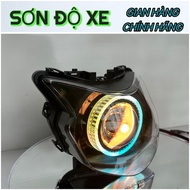 Vision 2021-2025 Car Ball Bearing Available KZ S600Pro V2 Ball Bearing 75w Lazer, 3D Ring + Color Ch