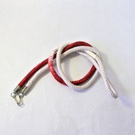 和服翻版 智慧型手機肩帶和智慧型手機帶由 obijime 製成