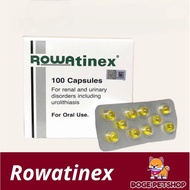 Rowatinex Medicine For Dog/Cat Stone Urine 1 Capsule